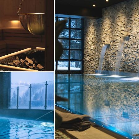 Skistar Lodge Hundfjaellet ซาเลน ภายนอก รูปภาพ